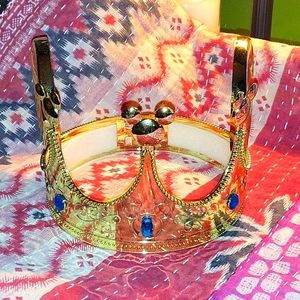 Rare Disney On Ice Crown